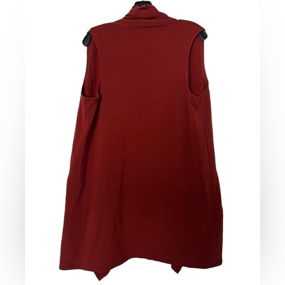 Beyond Yoga Satisfaction Draped Performance Vest - Picture 3 of 6